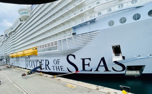 Wonder of the Seas: M&E conhece o maior navio do mundo; veja fotos