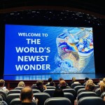 Teatro do Wonder of The Seas - Foto: Ana Azevedo