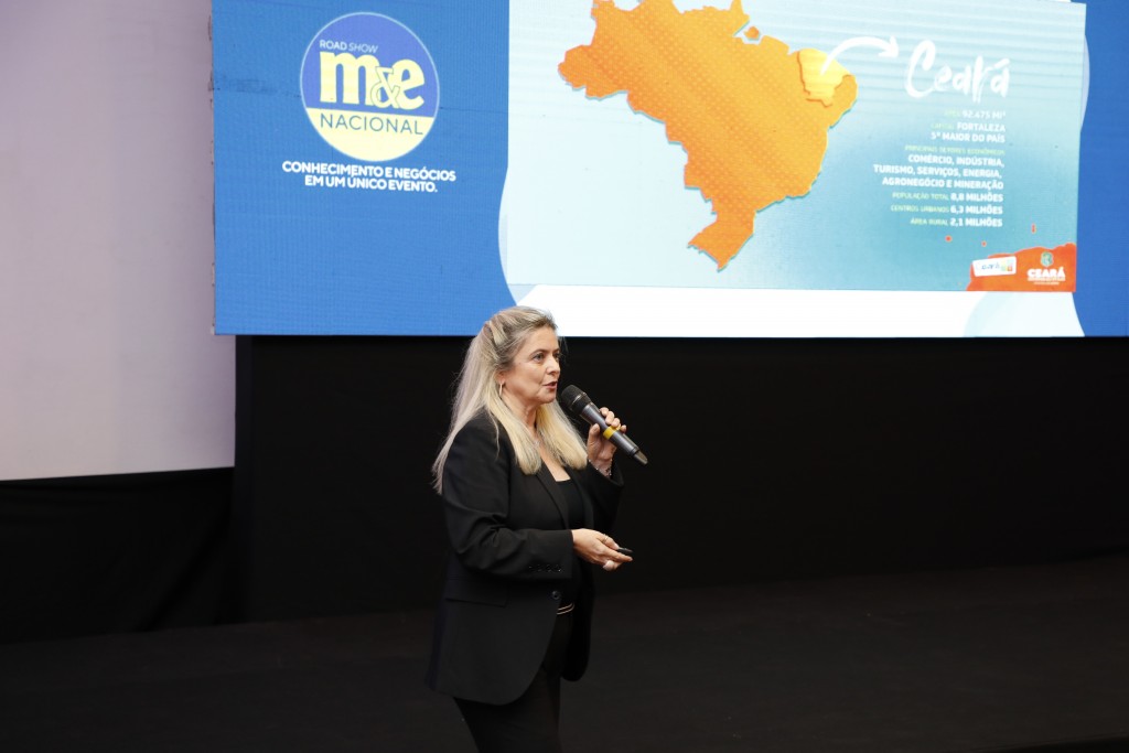 Roadshow M&E: Ceará prepara retomada dos voos para Miami, Orlando e Madri 1 Idna Holanda, da Setur-CE
