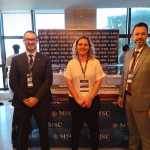 .Ignacio Palacios, diretor de Vendas e Revenue da MSC Cruzeiros; Paula Sperle, executiva de Vendas Rio; e Eduardo Simões, diretor de Marketing da MCS Cruzeiros .Ignacio Palacios, diretor de Vendas e Revenue da MSC Cruzeiros; Paula Sperle, executiva de Vendas Rio; e Eduardo Simões, diretor de Marketing da MCS Cruzeiros