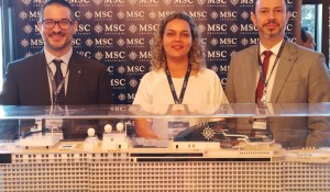Temporada 2022/23 da MSC no Brasil terá 35% mais cabines que no pré-pandemia