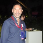 Javier Moreno, vice-presidente Sênior de Vendas, Serviços e Eventos do Disney Destinations
