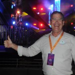 Jeff Vahle, presidente do Walt Disney World Resort