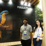 João Matheus e Luana dos Reis, de Parauapebas