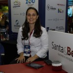 Lara Bohm, da Santa & Bella Turismo e Receptivo