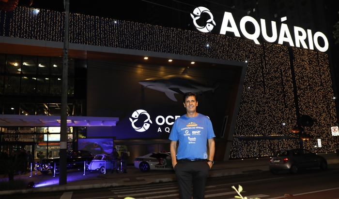 Parques e Atrações 5 Luiz Carlos Neves do Grupo Oceanic Parques e Atrações