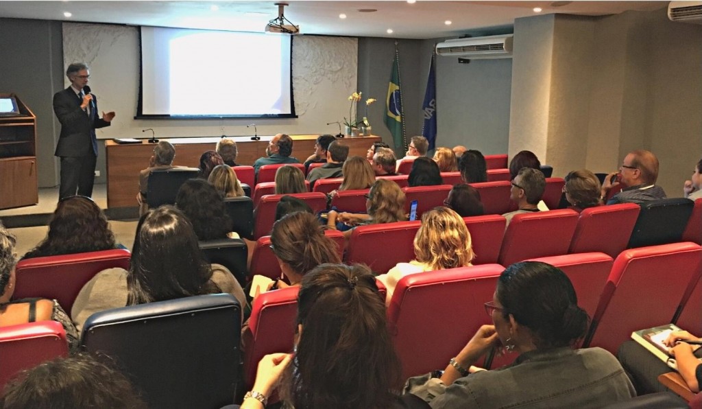 Abav-RJ: 'Um dia de cruzeiros no Rio' tem overbooking e nova programação 1 Marco Ferraz
