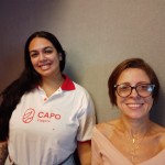 Mariana Hermeto, Born Free, e Glaucia Pinto, GPS. Mariana Hermeto, Born Free, e Glaucia Pinto, GPS.