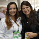 Natália Strucchi, editora do M&E, e Cacau de Paula, presidente da Anseditur