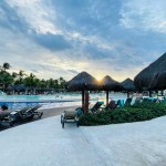 No Iberostar Bahia há serviço de toalhas e estações de bebida e comida - Foto Ana Azevedo No Iberostar Bahia há serviço de toalhas e estações de bebida e comida - Foto Ana Azevedo
