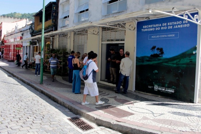 Setur-RJ e TurisRio promovem workshop sobre Turismo Rural em Angra dos Reis 1 Núcleo da Costa Verde_Crédito André Gomes de Melo