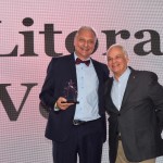 O premiado Fabian Azzali, da Litoral Verde, e Orlando Giglio, diretor da Iberostar