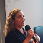 Paula Sperle, executiva de Vendas da MSC Cruzeiros Paula Sperle, executiva de Vendas da MSC Cruzeiros