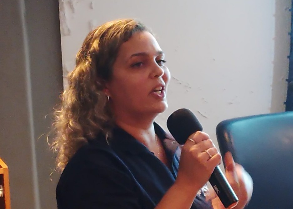 Paula Sperle, executiva de Vendas da MSC Cruzeiros