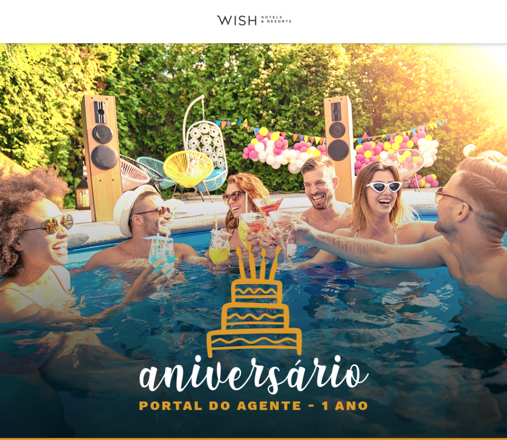 GJP celebra primeiro aniversário do 'Portal do Agente' com famtour exclusivo 1 Portal do Agente GJP - 1 ano