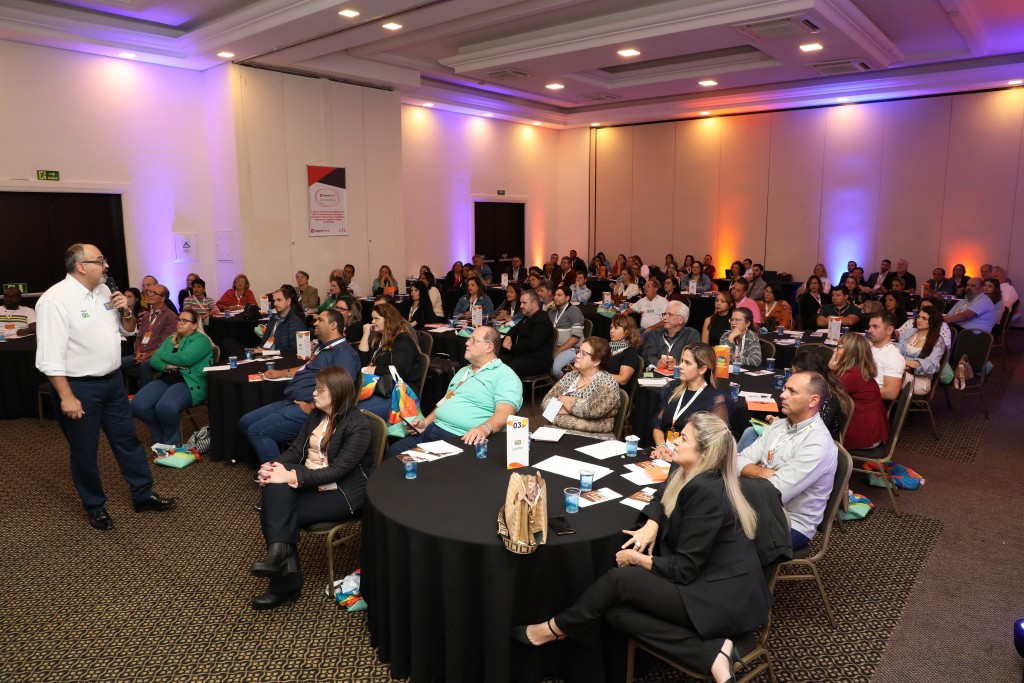 Roadshow M&E Nacional: inscrições para a etapa de São Paulo estão encerradas 2 Primeira etapa do ROADSHOW M&E NACIONAL teve até overbooking (Eric RibeiroM&E)