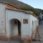 Primeiro Cabildo de Jujuy, em Purmamarca Primeiro Cabildo de Jujuy, em Purmamarca