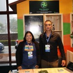Suellen Brito e Elinelton, da Rota Amazonia Atlântica Suellen Brito e Elinelton, da Rota Amazonia Atlântica