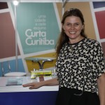 Tatiana Turra, do Instituto Municipal de Turismo de Curitiba