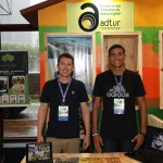 Thales Henrique e Edmar Ribeiro, da Adtur Thales Henrique e Edmar Ribeiro, da Adtur