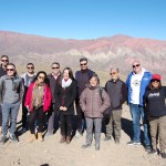 Visita técnica de operadores de turismo à Serranía del Horconal Visita técnica de operadores de turismo à Serranía del Horconal