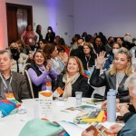 O evento aconteceu no hotel Pestana, em São Paulo