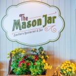 Entrada do The Mason Jar Southern Restaurante e Bar  - Foto: Ana Azevedo/M&E