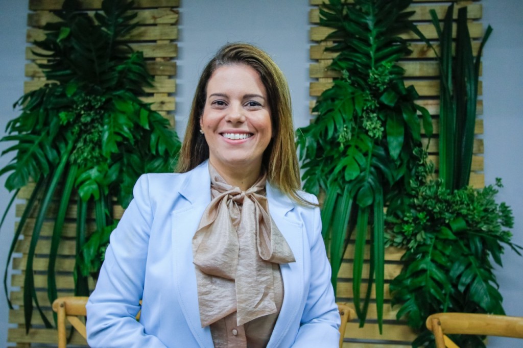 Caroline Balbino é a nova secretária de Turismo de Alagoas 1 WhatsApp Image 2022-05-16 at 17.32.57