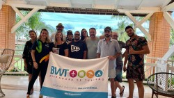 Aviva e BWT Operadora realizam famtour no Sauípe Premium Brisa