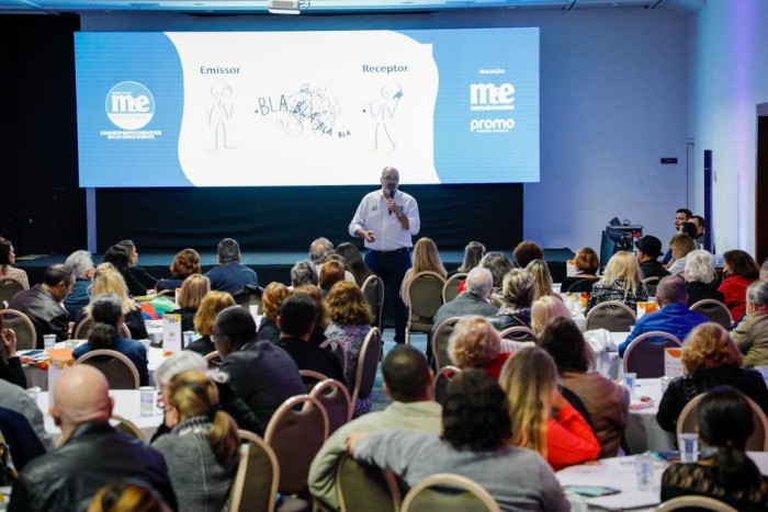 Roadshow M&E Nacional reúne cerca de 150 agentes em São Paulo 1 Evento acontece na noite desta terça-feira (31), no Pestana Hotel, na capital paulista.