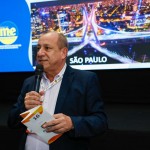 Toni Sando, presidente do Visite São Paulo