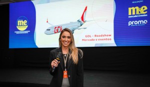 Roadshow M&E 2022: Gol apresenta retomada da malha aérea nacional e internacional