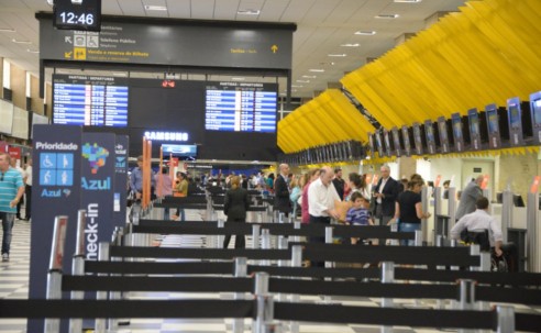 Governo pretende chegar a 50 concessões de aeroportos em 2022