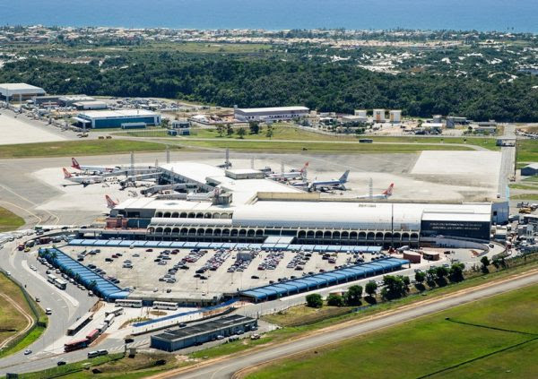 aeroporto salvador Salvador Bahia Airport e Abear lançam campanha 'O Brasil Voa Alto com a Nossa Aviação'; vídeo
