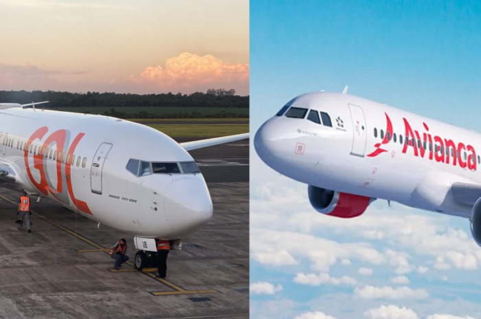 Gol prepara expansão internacional, com possíveis voos para Bogotá, em sinergia com Grupo Abra 3 avianca gol Gol prepara expansão internacional, com possíveis voos para Bogotá, em sinergia com Grupo Abra