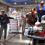 Loja temática de Avengers
