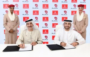 Emirates faz parceria com o Departamento de Cultura e Turismo de Abu Dhabi