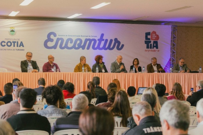 ENCOMTUR debateu importancia do investimento no setor e seus impactos gerados em todas as esferas da sociedade.