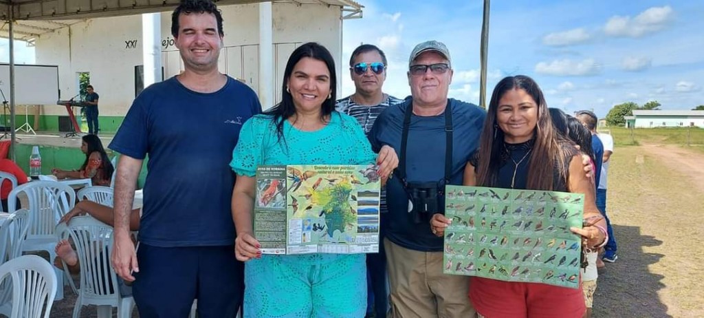 Roraima recebe primeira viagem do programa 'Voar de Novo' da Abear e Fornatur facebook_1652577328862_6931411700757092735