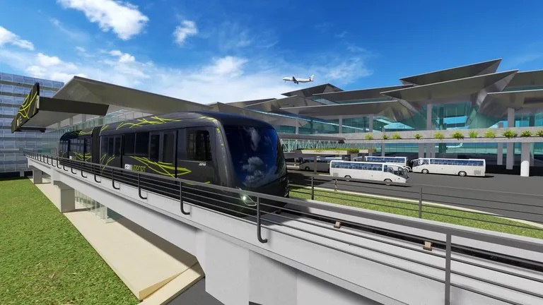 Marcopolo será a fornecedora dos 'trens elevados' do aeroporto de Guarulhos 1 gruuuu20