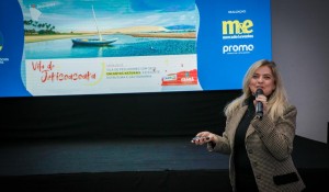 Roadshow M&E 2022: Turismo de lazer é destaque em apresentação do Ceará