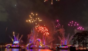 No Epcot, show ‘Harmonious’ celebra jornada pelo mundo; veja fotos e vídeos