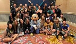 Disney leva clientes de Brasil e América Latina para imersão completa em Orlando