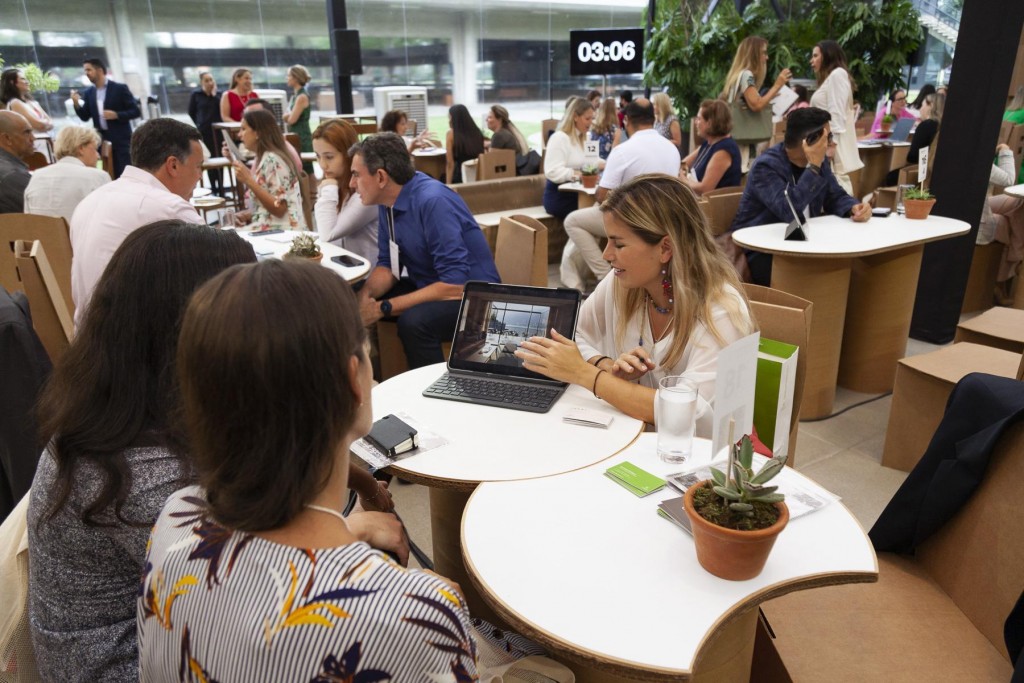 Teresa Perez realiza roadshow em São Paulo com mais de 45 parceiros internacionais image3