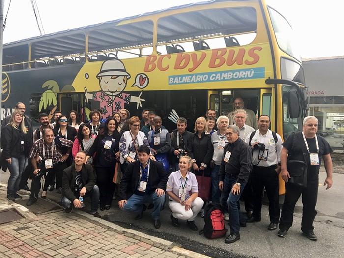 BNT Mercosul destaca relevância do turismo local 1 nota.