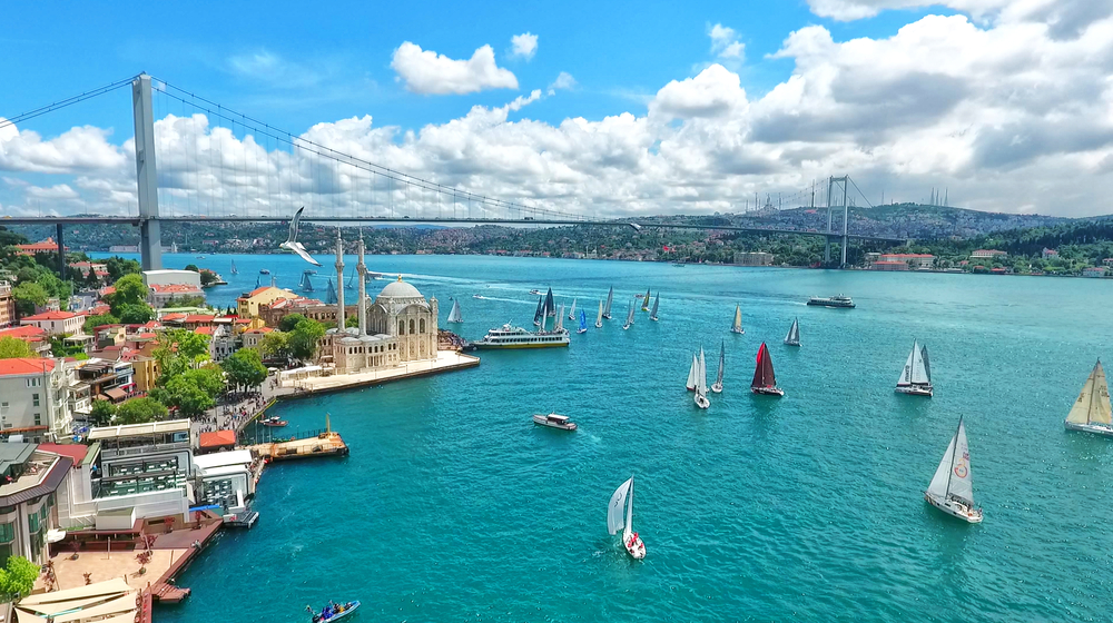 Istanbul,Bosphorus,Bridge,,Turkey