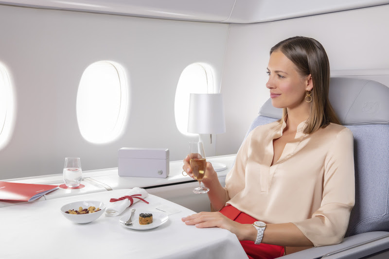 Air France retoma operações da classe La Première no Brasil; veja voos 1 unnamed (1)