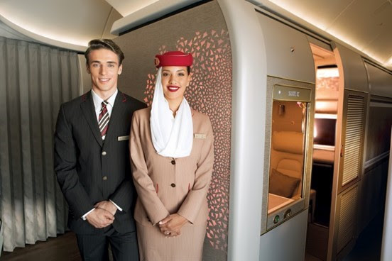 Emirates lança nova estratégia de hospitalidade para elevar experiência do cliente 1 unnamed (1)