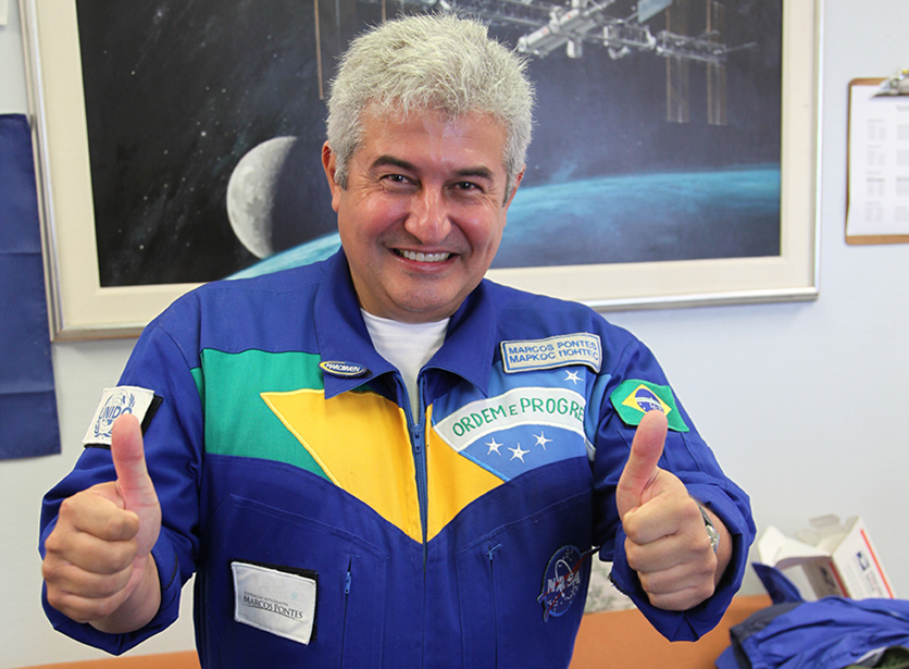 Kennedy Space Center realizará live para o trade brasileiro com o astronauta Marcos Pontes 1 unnamed