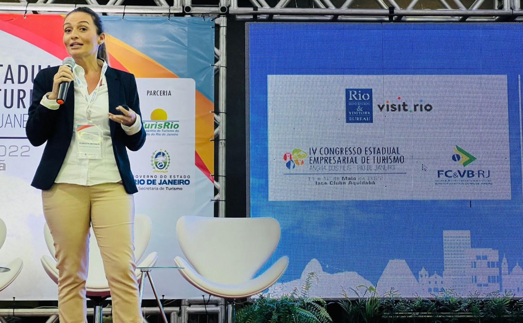 “Inovações Tecnológicas no Turismo” é tema do Rio CVB em congresso estadual 1 unnamed